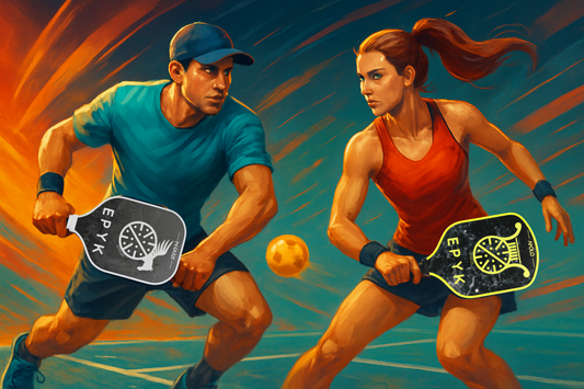 Errores Comunes de los Jugadores de Pickleball Principiantes (y cómo evitarlos)